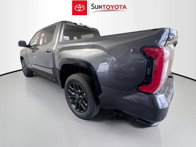 new 2025 Toyota Tundra Hybrid car, priced at $76,028