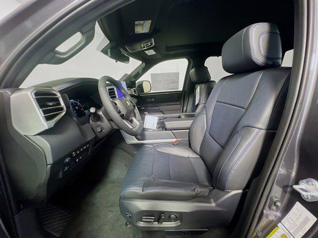 new 2025 Toyota Tundra Hybrid car, priced at $76,028