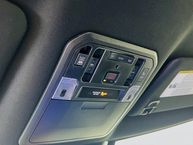 new 2025 Toyota Tundra Hybrid car, priced at $76,028