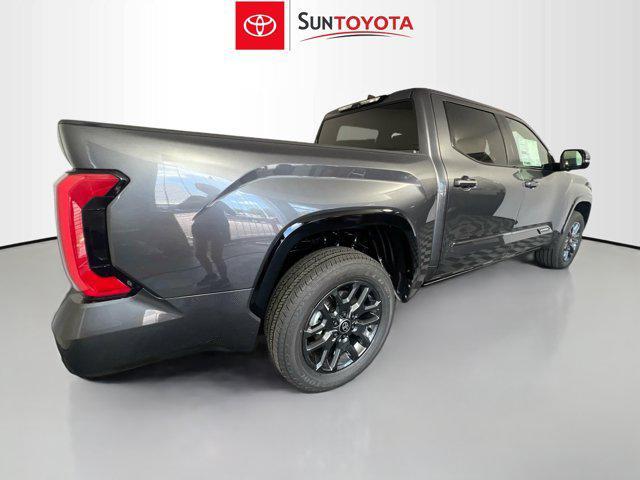 new 2025 Toyota Tundra Hybrid car, priced at $76,028