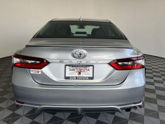 used 2022 Toyota Camry car, priced at $21,249