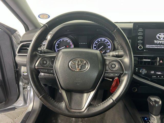 used 2022 Toyota Camry car, priced at $21,249