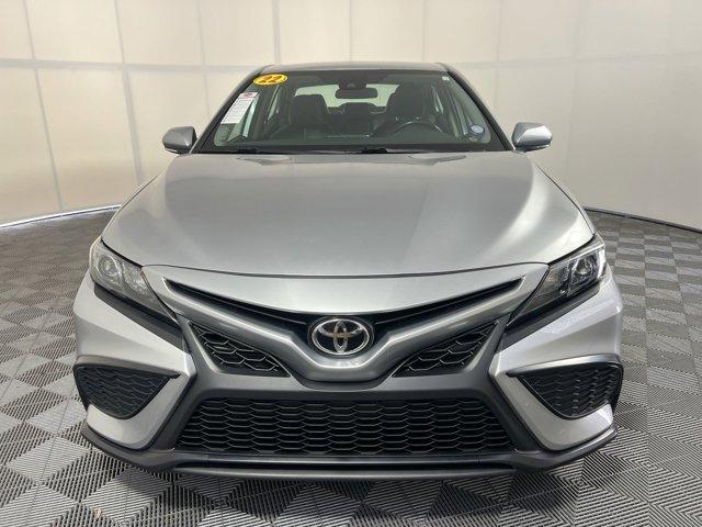 used 2022 Toyota Camry car, priced at $21,249