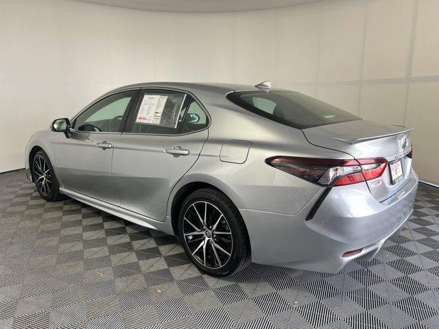 used 2022 Toyota Camry car, priced at $21,249