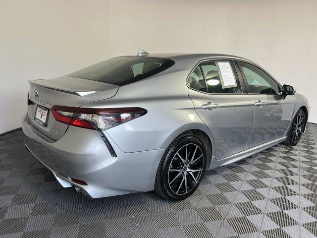 used 2022 Toyota Camry car, priced at $21,249