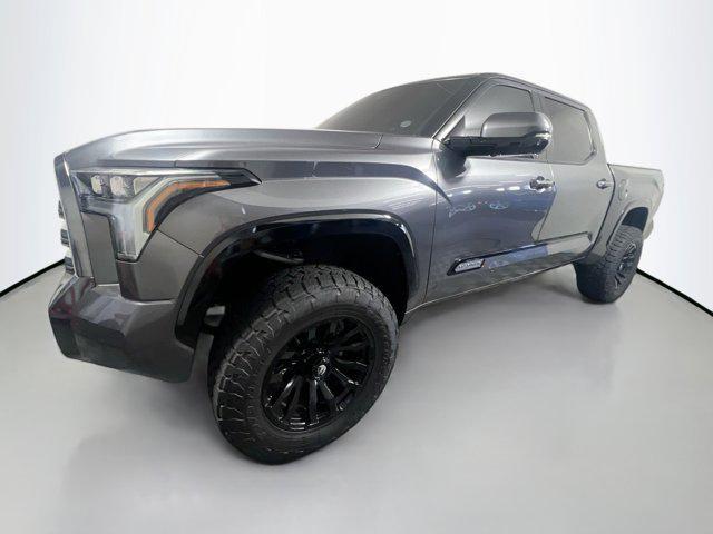 used 2023 Toyota Tundra car, priced at $59,900