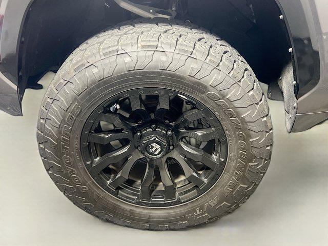 used 2023 Toyota Tundra car, priced at $59,900