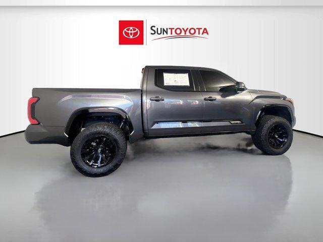 used 2023 Toyota Tundra car, priced at $59,900