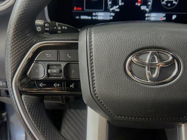 used 2023 Toyota Tundra car, priced at $59,900