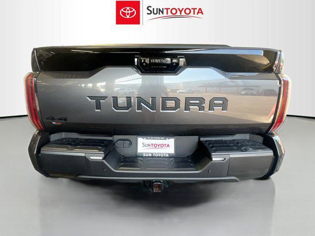 used 2023 Toyota Tundra car, priced at $59,900