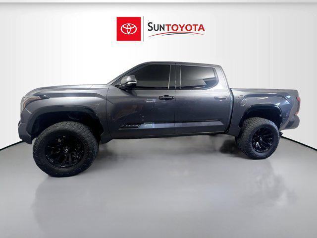 used 2023 Toyota Tundra car, priced at $59,900