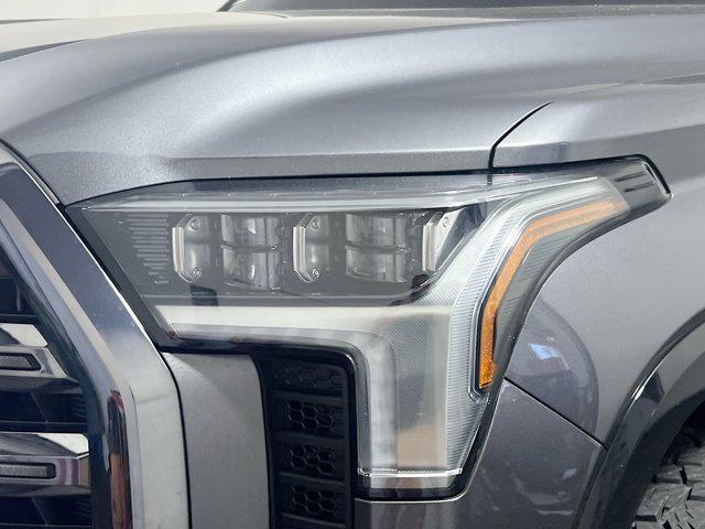 used 2023 Toyota Tundra car, priced at $59,900