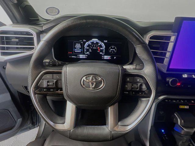 used 2023 Toyota Tundra car, priced at $59,900