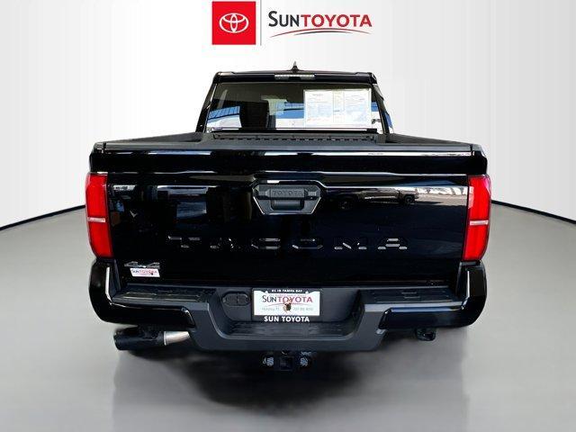 used 2024 Toyota Tacoma car, priced at $35,789