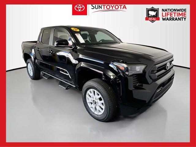 used 2024 Toyota Tacoma car, priced at $35,789