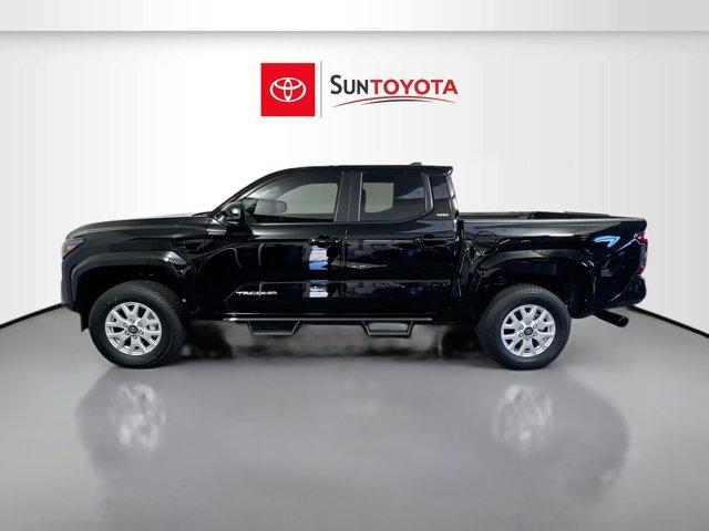 used 2024 Toyota Tacoma car, priced at $35,789