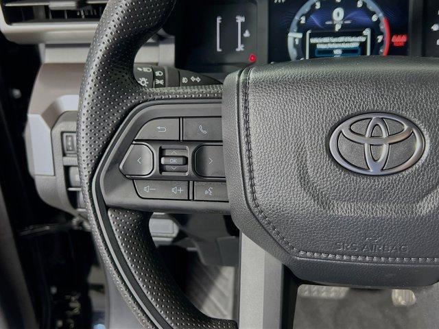 used 2024 Toyota Tacoma car, priced at $35,789