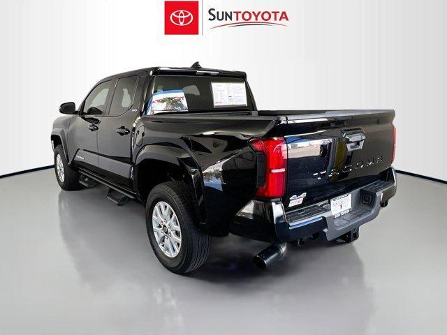 used 2024 Toyota Tacoma car, priced at $35,789