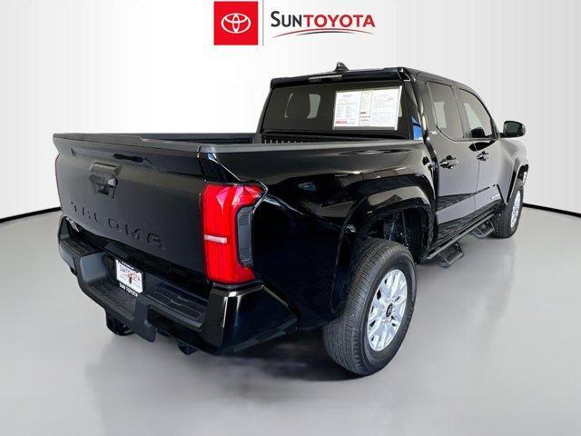 used 2024 Toyota Tacoma car, priced at $35,789