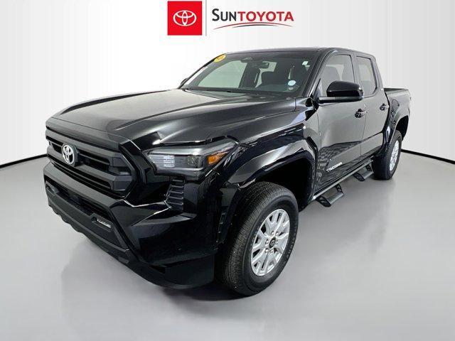 used 2024 Toyota Tacoma car, priced at $35,789