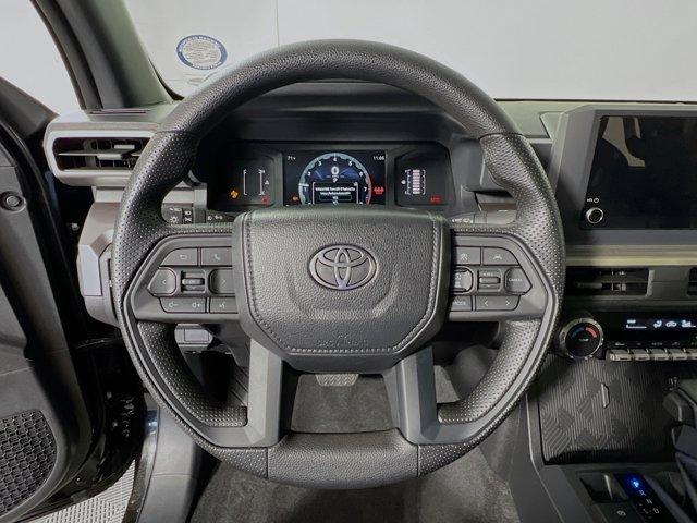 used 2024 Toyota Tacoma car, priced at $35,789