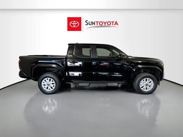 used 2024 Toyota Tacoma car, priced at $35,789