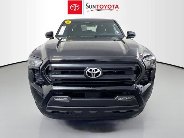 used 2024 Toyota Tacoma car, priced at $35,789