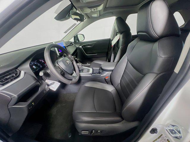 new 2025 Toyota RAV4 car, priced at $37,589