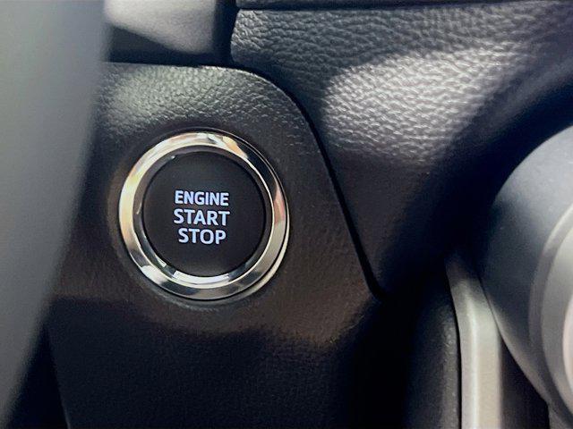 new 2025 Toyota RAV4 car, priced at $37,589