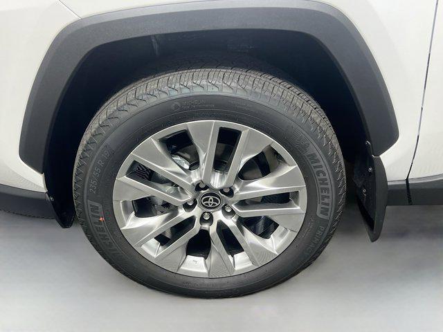 new 2025 Toyota RAV4 car, priced at $37,589