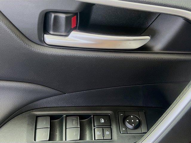 new 2025 Toyota RAV4 car, priced at $37,589