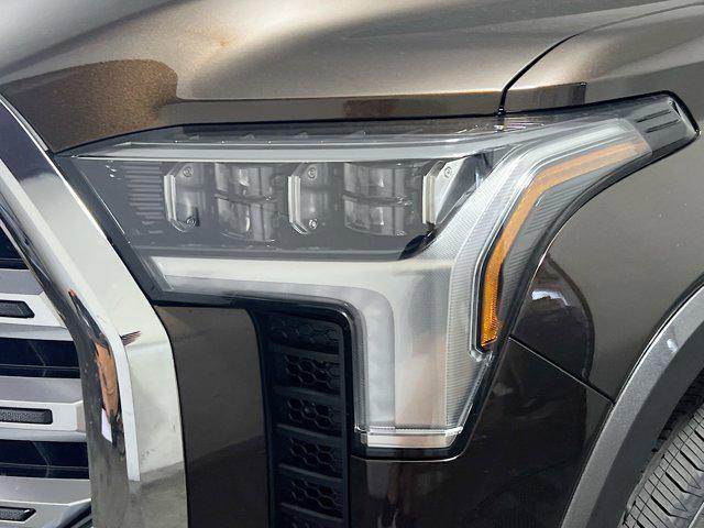 new 2025 Toyota Tundra Hybrid car, priced at $75,929