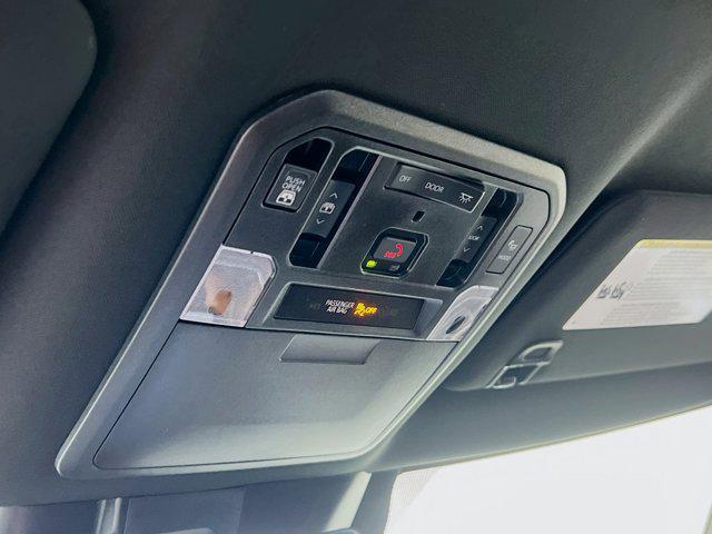new 2025 Toyota Tundra Hybrid car, priced at $75,929