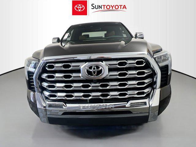 new 2025 Toyota Tundra Hybrid car, priced at $75,929