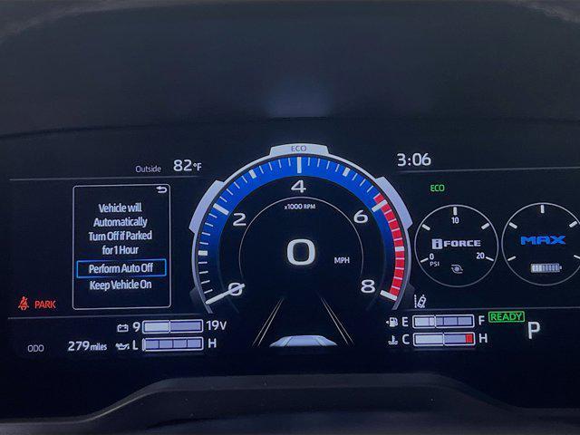 new 2025 Toyota Tundra Hybrid car, priced at $75,929