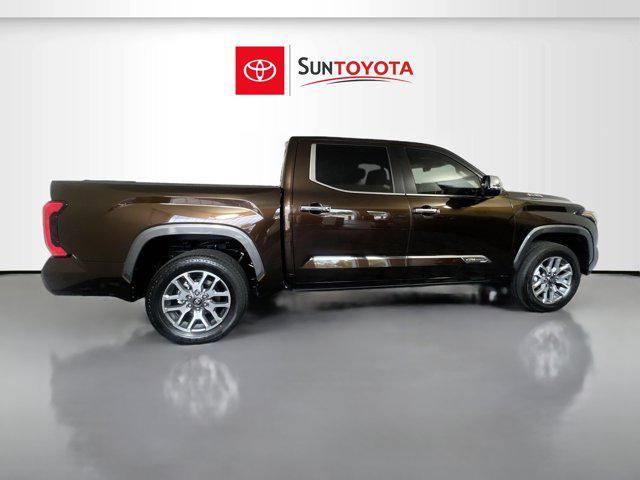 new 2025 Toyota Tundra Hybrid car, priced at $75,929