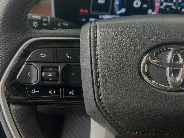 new 2025 Toyota Tundra Hybrid car, priced at $75,929