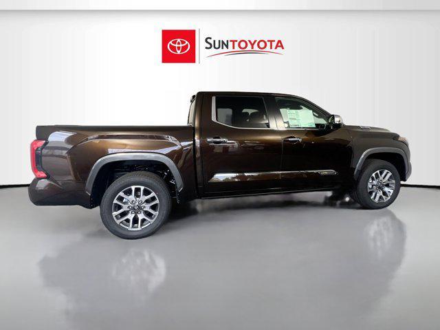 new 2025 Toyota Tundra Hybrid car, priced at $75,929