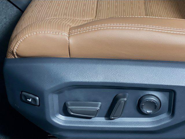 new 2025 Toyota Tundra Hybrid car, priced at $75,929