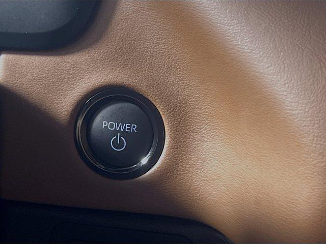 new 2025 Toyota Tundra Hybrid car, priced at $75,929