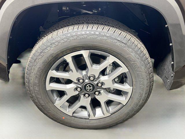 new 2025 Toyota Tundra Hybrid car, priced at $75,929