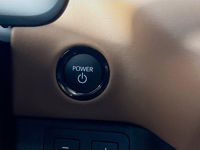 new 2025 Toyota Tundra Hybrid car, priced at $75,929