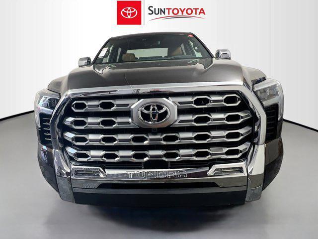 new 2025 Toyota Tundra Hybrid car, priced at $75,929