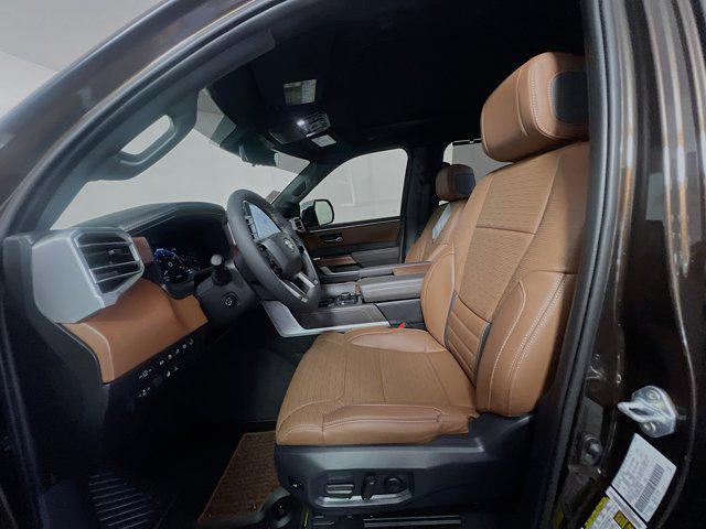 new 2025 Toyota Tundra Hybrid car, priced at $75,929
