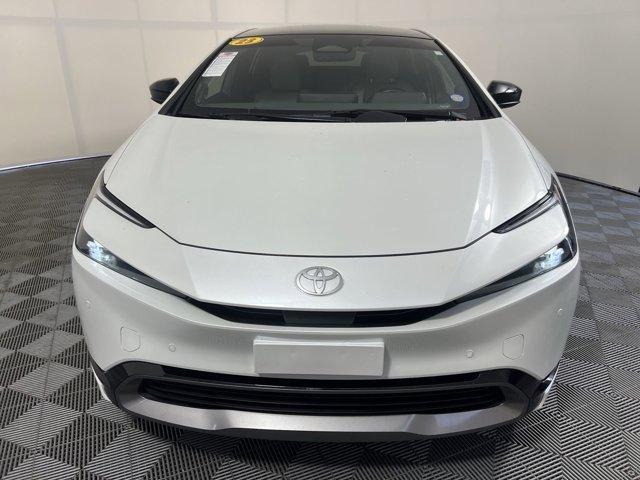 used 2023 Toyota Prius car, priced at $35,950