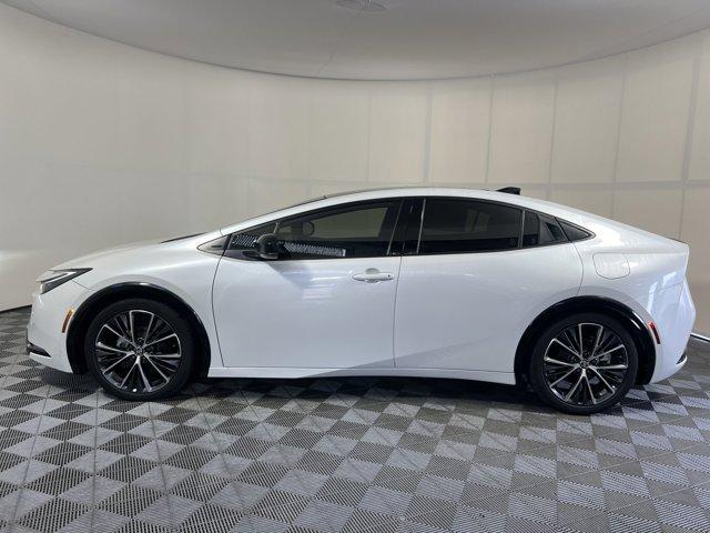 used 2023 Toyota Prius car, priced at $35,950