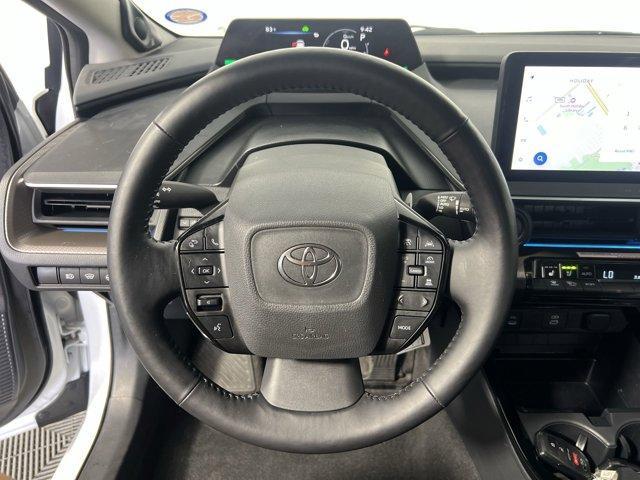 used 2023 Toyota Prius car, priced at $35,950