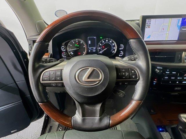 used 2021 Lexus LX 570 car, priced at $68,990