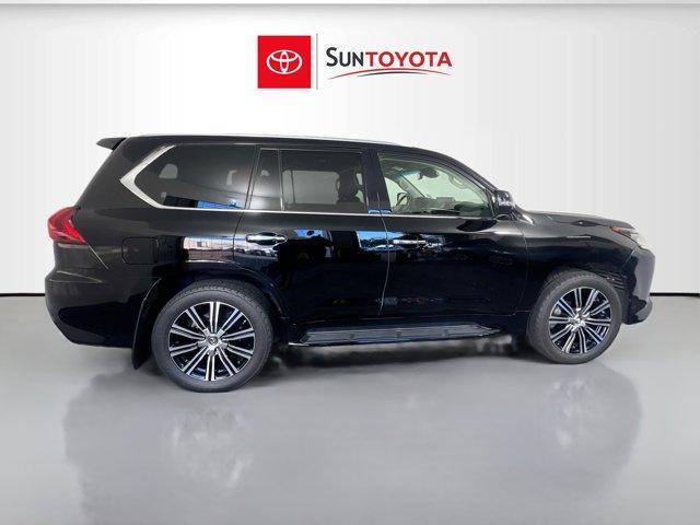 used 2021 Lexus LX 570 car, priced at $68,990