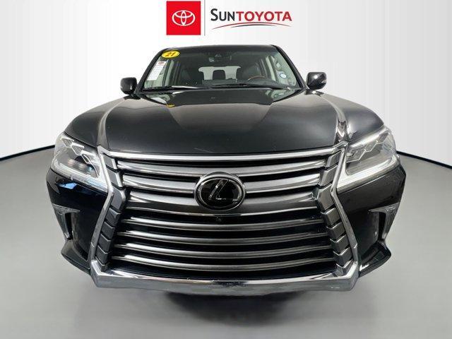 used 2021 Lexus LX 570 car, priced at $68,990